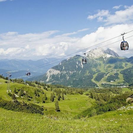 Hotel Nassfeld Sonnenalpe Nassfeld Εξωτερικό φωτογραφία