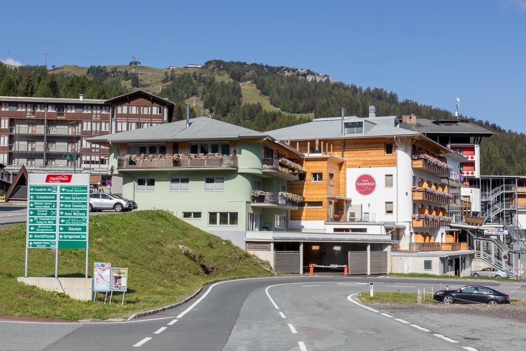 Hotel Nassfeld Sonnenalpe Nassfeld Εξωτερικό φωτογραφία