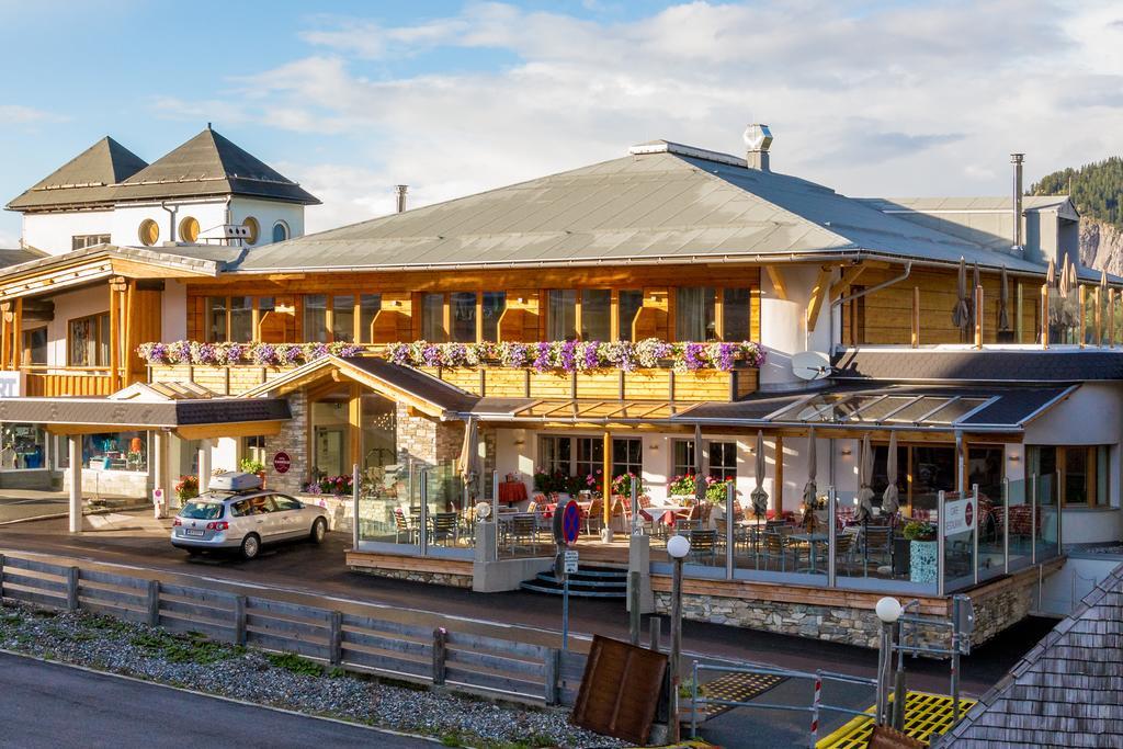 Hotel Nassfeld Sonnenalpe Nassfeld Εξωτερικό φωτογραφία