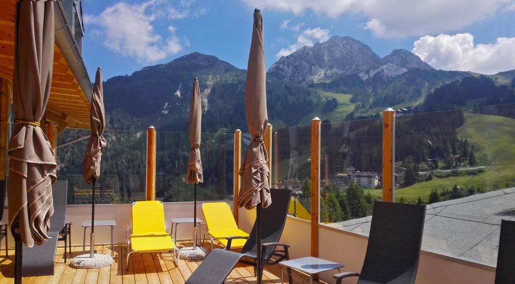 Hotel Nassfeld Sonnenalpe Nassfeld Εξωτερικό φωτογραφία
