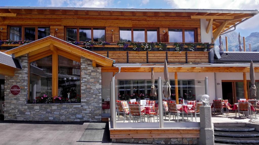Hotel Nassfeld Sonnenalpe Nassfeld Εξωτερικό φωτογραφία