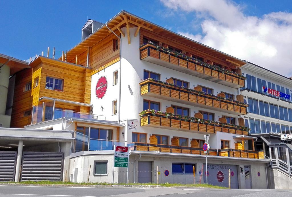 Hotel Nassfeld Sonnenalpe Nassfeld Εξωτερικό φωτογραφία