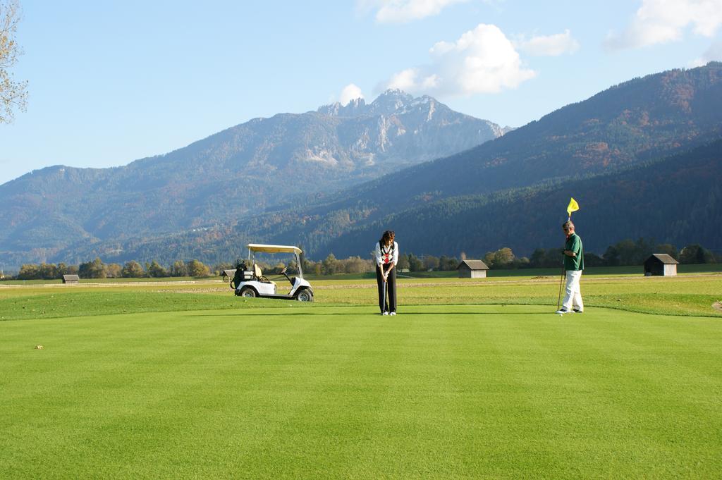 Hotel Nassfeld Sonnenalpe Nassfeld Εξωτερικό φωτογραφία