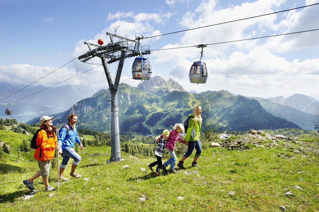 Hotel Nassfeld Sonnenalpe Nassfeld Εξωτερικό φωτογραφία