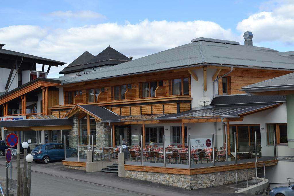 Hotel Nassfeld Sonnenalpe Nassfeld Εξωτερικό φωτογραφία