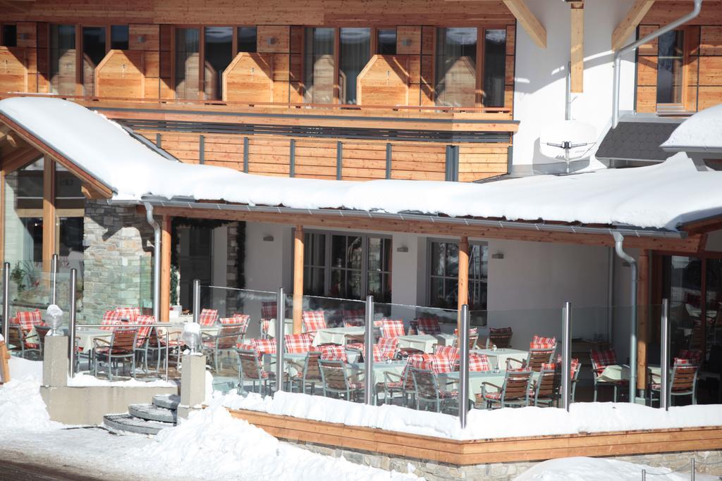 Hotel Nassfeld Sonnenalpe Nassfeld Εξωτερικό φωτογραφία