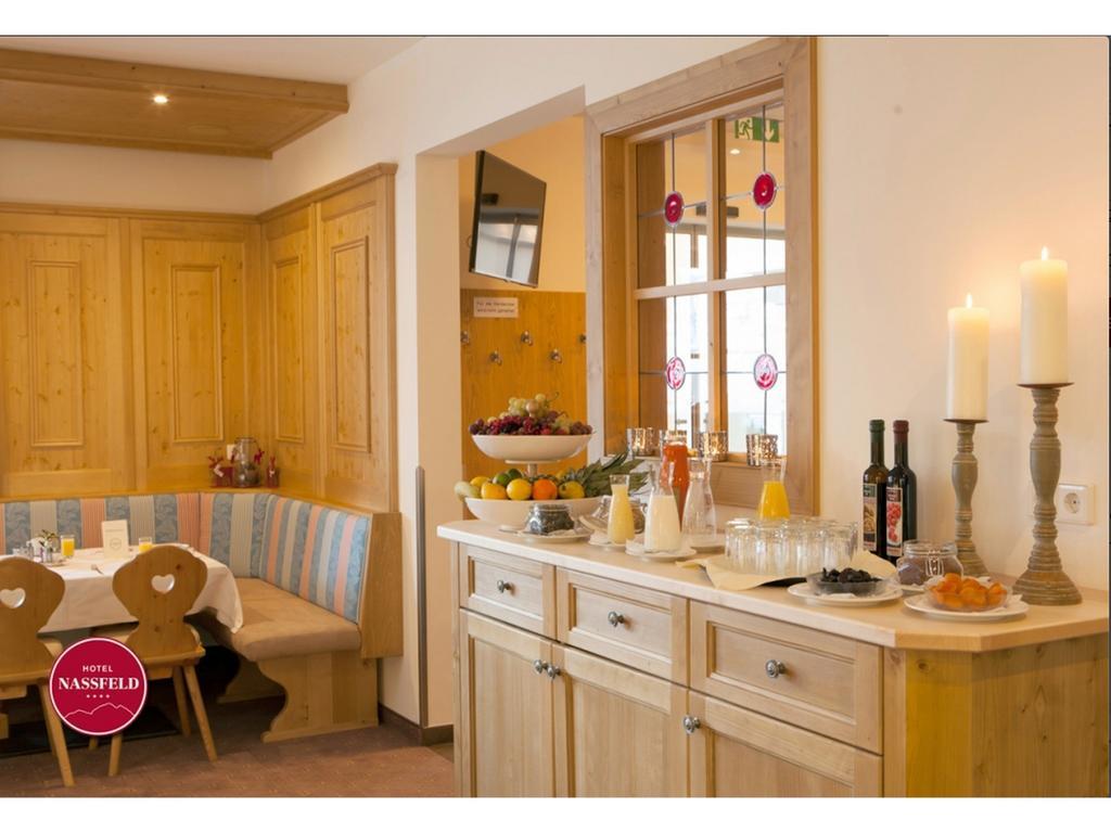 Hotel Nassfeld Sonnenalpe Nassfeld Εξωτερικό φωτογραφία