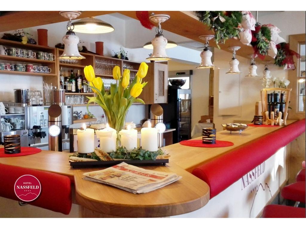 Hotel Nassfeld Sonnenalpe Nassfeld Εξωτερικό φωτογραφία