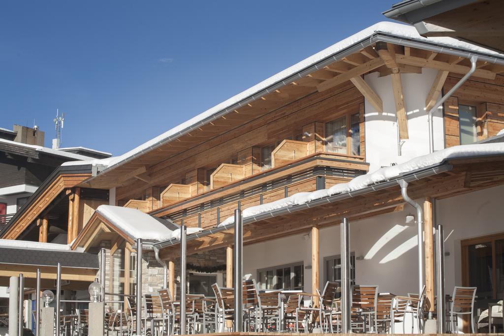 Hotel Nassfeld Sonnenalpe Nassfeld Εξωτερικό φωτογραφία