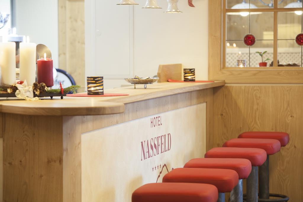 Hotel Nassfeld Sonnenalpe Nassfeld Εξωτερικό φωτογραφία