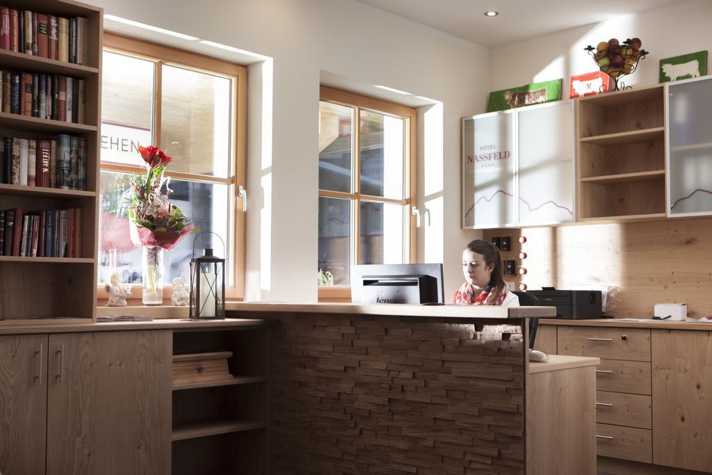 Hotel Nassfeld Sonnenalpe Nassfeld Εξωτερικό φωτογραφία