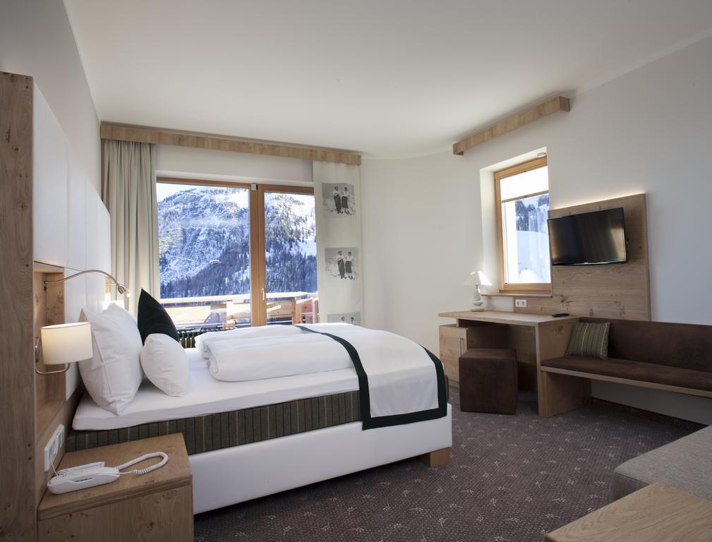 Hotel Nassfeld Sonnenalpe Nassfeld Δωμάτιο φωτογραφία
