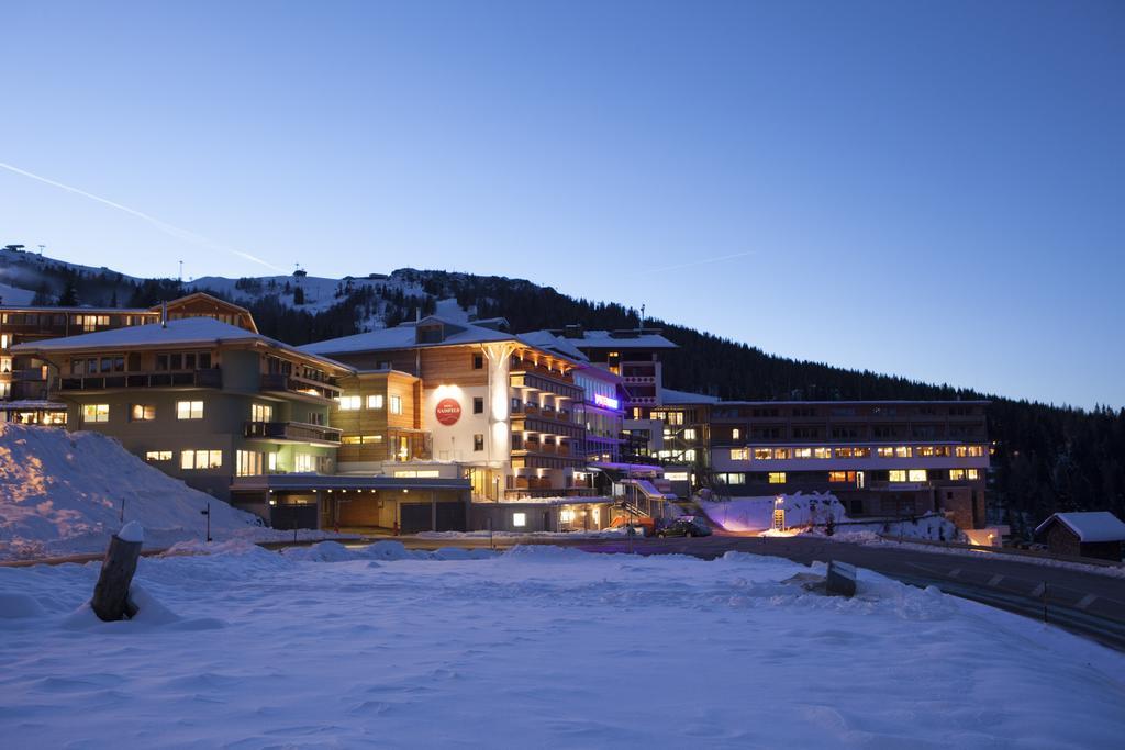 Hotel Nassfeld Sonnenalpe Nassfeld Εξωτερικό φωτογραφία