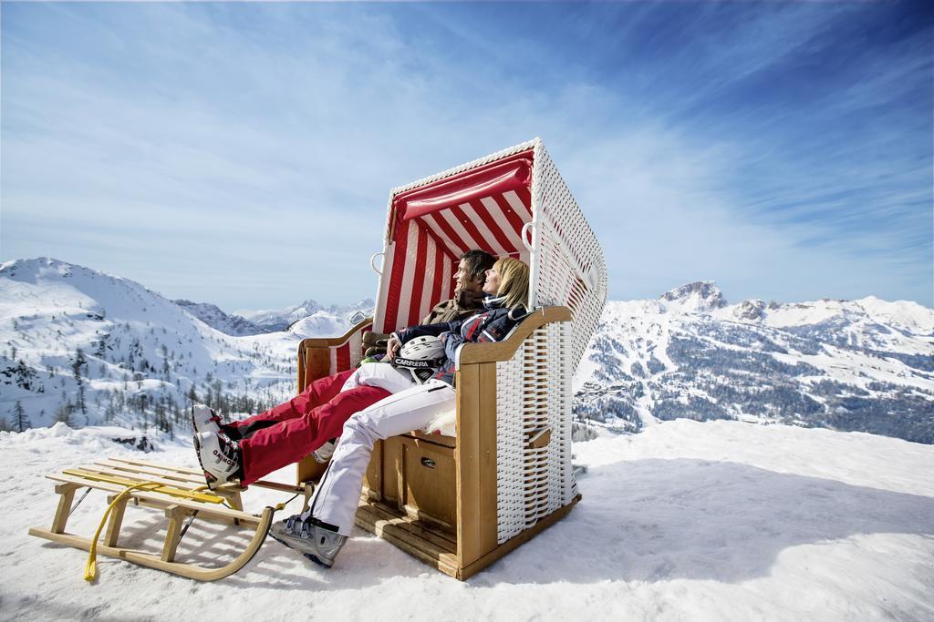 Hotel Nassfeld Sonnenalpe Nassfeld Εξωτερικό φωτογραφία