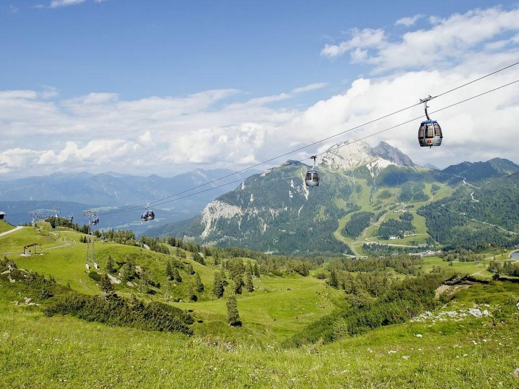 Hotel Nassfeld Sonnenalpe Nassfeld Εξωτερικό φωτογραφία