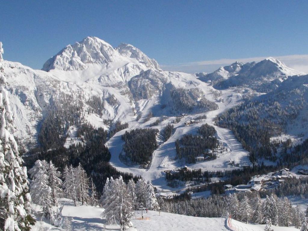 Hotel Nassfeld Sonnenalpe Nassfeld Εξωτερικό φωτογραφία