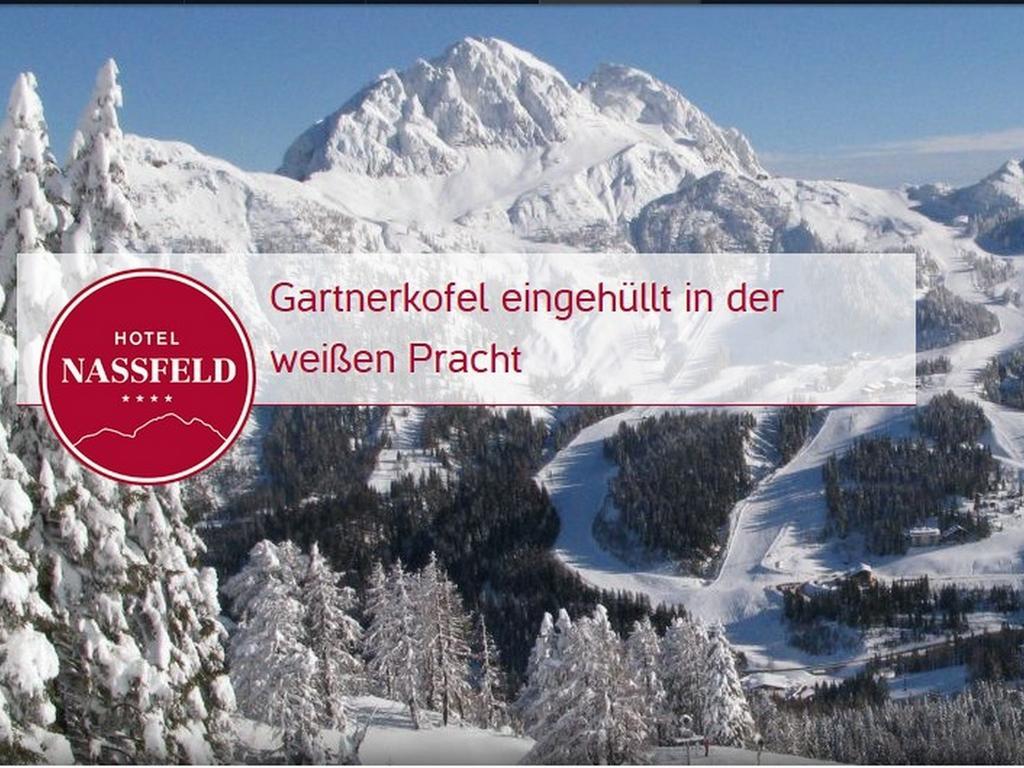 Hotel Nassfeld Sonnenalpe Nassfeld Εξωτερικό φωτογραφία