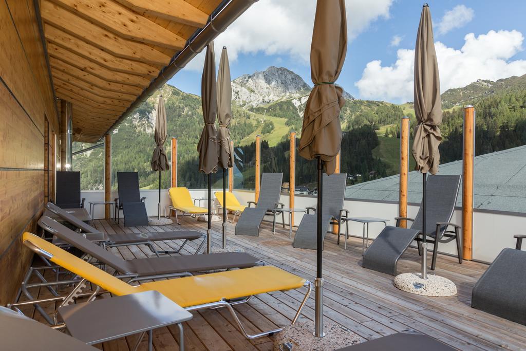 Hotel Nassfeld Sonnenalpe Nassfeld Εξωτερικό φωτογραφία